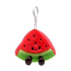 Брелоки - Брелок Fyyvalur Фруктовые друзья-половинки Арбузик (99030)