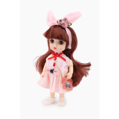 Куклы - Кукла шарнирная DONGMINGLON A699A-3 Разноцветный (2000989277743)