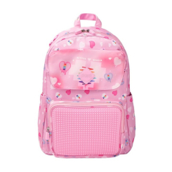 Рюкзаки и сумки - Рюкзак Upixel Influencers backpack розовый (U21-002-D)
