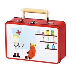 Наборы профессий - Игровой набор доктора Bino (83529)