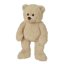 Мягкие животные - Мягкая игрушка Nicotoy Медвежонок бежевый 43 см (5810175/1)