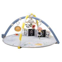 Розвивальні килимки - Розвиваючий килимок Taf Toys Квітуча фантазія Сонячні ноти (13495)