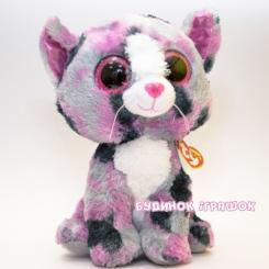 Мягкие животные - Мягкая игрушка серии Beanie Boo's Котенок Lindi TY (37067)