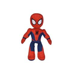 Персонажі мультфільмів - Іграшка м'яка 25 см Spider-Man Nicotoy OL227066