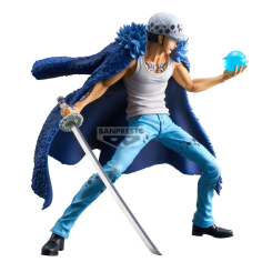 Фигурки персонажей - Фигурка Banpresto One Piece Grandista Trafalgar Law Special (125521)