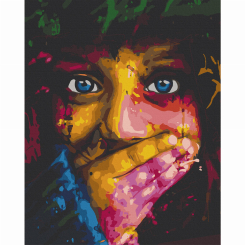 Товары для рисования - Картина по номерам Art Craft Цвет тишины 40х50 см (10243-AC) Товары для рисования - Картина по номерам Art Craft Цвет тишины 40х50 см (10243-AC)