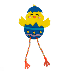 Набори для творчості - Набір для творчості Apli Krapli Зроби сам Курчатко (2252538220018) Набори для творчості - Набір для творчості Apli Krapli Зроби сам Курчатко (2252538220018)