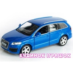 Колекційні автомоделі - Автомодель Audi Q7 V12 RMZ City (554016)