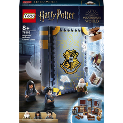 Конструкторы LEGO - Конструктор LEGO Harry Potter Hogwarts moment Урок заклинаний (76385)
