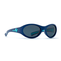Солнцезащитные очки - Солнцезащитные очки INVU синие (2606D_K)