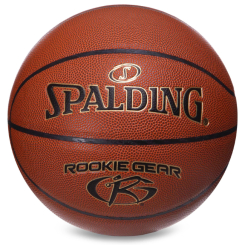 Спортивні активні ігри - М'яч баскетбольний SPALDING 76950Y №7 Помаранчевий