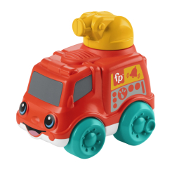Машинки для малюків - Машинка Fisher-Price Пожежна машина (HRP27/HRP29)