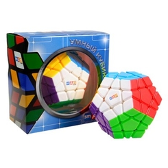 Головоломки - Головоломка Smart Cube Мегамінкс без наклейок (SCM3)