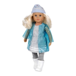 Куклы - Кукла Lori Скарлетт 15 см (LO31061Z)