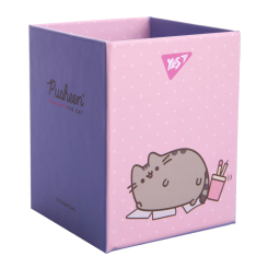 Канцтовари - Стакан-підставка Yes Pusheen картон (708333)