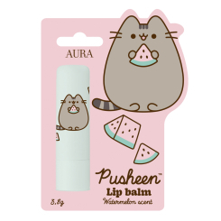 Косметика - Бальзам для губ Pusheen С ароматом арбуза (124235)