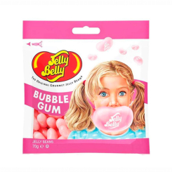 Сладости - Желейные конфеты Jelly Belly Bubble Gum Bag (071570010041)