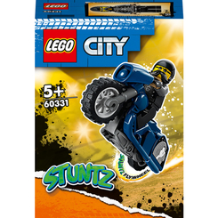 Конструкторы LEGO - Конструктор LEGO City Туристический каскадерский мотоцикл (60331)