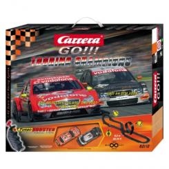 Автотреки, паркінги та гаражі - Трек Touring Champions серії Go Carrera (62112)