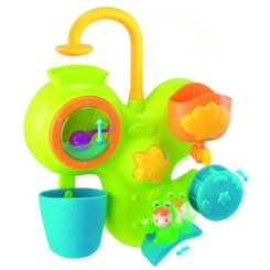 Іграшки для ванни - Іграшка для ванни Smoby Toys Cotoons Водні розваги (211421)
