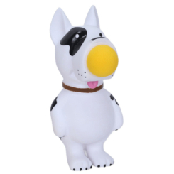 Фигурки животных - Игровой набор HogWild Стреляющий зверек Собачка далматин (HW54330)