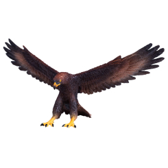 Фигурки животных - Фигурка Mojo Беркут (381051) Фигурки животных - Фигурка Mojo Беркут (381051)