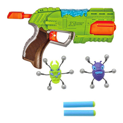 Игрушечное оружие - Бластер скорострельный ZURU Огонь по жукам X-Shot XCESS (4801)