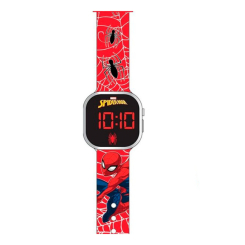 Часы, фонарики - Часы Kids Licensing Spiderman (SPD4719)