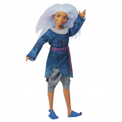 Куклы - Кукла "Сису" серии Принцессы Дисней "Рая и последний дракон" Hasbro  E9569 (2000904109524)