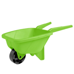 Набори для пісочниці - Візок для піску WADER зелений (74504) Набори для пісочниці - Візок для піску WADER зелений (74504)