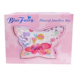 Бижутерия и аксессуары - Музыкальная шкатулка Blue Fairy (BF-512(D6))