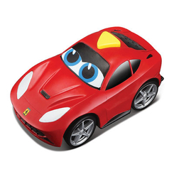 Коллекционные автомодели - Машинка игрушечная Bb Junior Ferrari F12 Berlinetta свет/звук (16-81003)