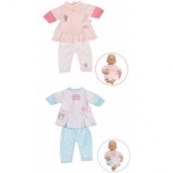 Одяг та аксесуари - Одяг для прогулянок для ляльки Baby Annabell 46см 2 види (789759)