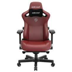 Мебель для геймеров - Кресло Anda seat Kaiser 3 L Maroon (AD12YDC-L-01-A-PV/C) Мебель для геймеров - Кресло Anda seat Kaiser 3 L Maroon (AD12YDC-L-01-A-PV/C)