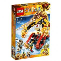Конструкторы LEGO - Конструктор Огненный Лев Лавала LEGO Chima (70144)