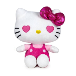 Персонажи мультфильмов - Мягкая игрушка Hello Kitty Хелло Китти Юбилейная 50 Розовый бантик 32 см (760023890/3) Персонажи мультфильмов - Мягкая игрушка Hello Kitty Хелло Китти Юбилейная 50 Розовый бантик 32 см (760023890/3)