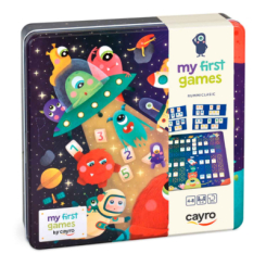 Настольные игры - Настольная игра Cayro Румми классик (8422878770441)