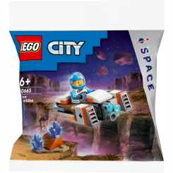 Конструктори LEGO - Конструктор LEGO City Космічний мотоцикл (30663)