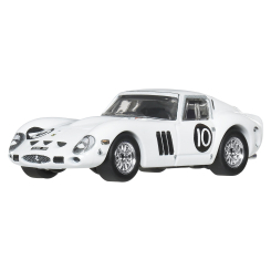 Автомодели - Автомодель Hot Wheels Car culture Ferrari 250 GTO (JKF25)