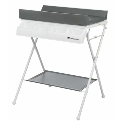 Товари для догляду - ​Сповивальний столик Bebe Confort Bellis Mineral Gray (2906085210)