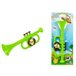Музичні інструменти - Музичний інструмент Yoohoo Труба (6830525)