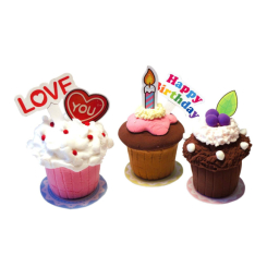 Наборы для лепки - Набор для творчества Мини-Пирожное Angel Clay (AA04021)