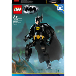 Конструкторы LEGO - Конструктор LEGO DC Super Heroes Фигурка Бэтмена для сборки (76259)