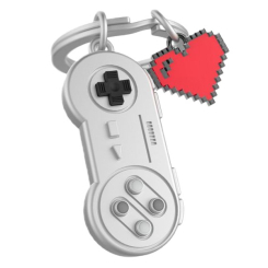 Брелоки - Брелок Metalmorphose Game Controller (8000020291012)