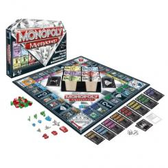 Настільні ігри - Монополія Мільйонер(98838)