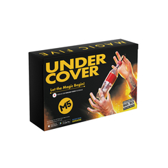 Научные игры, фокусы и опыты - Устройство для фокусов Magic Five Undercover (MF045)