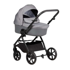 Коляски и аксессуары - Коляска универсальная Tutis Leo3 plus Stone Grey (1582227)