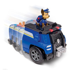 Фігурки персонажів - Машинка-трансформер Paw Patrol Гонщик зі звуковими ефектами (SM16603/SM16603-1)