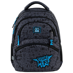 Рюкзаки и сумки - Рюкзак GoPack Education Cool Gamer (GO25-175M-8) Рюкзаки и сумки - Рюкзак GoPack Education Cool Gamer (GO25-175M-8)
