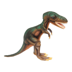Мягкие животные - Мягкая игрушка Hansa Тиранозавр Рекс 34 см (6138)